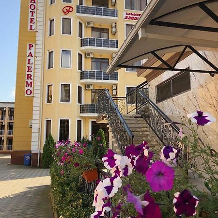 Hotel Palermo كوبوليتي المظهر الخارجي الصورة