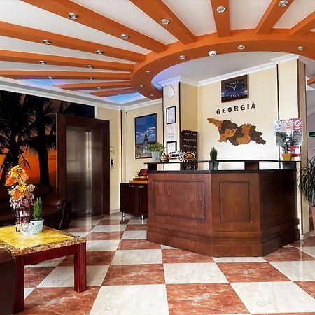 Hotel Palermo كوبوليتي المظهر الخارجي الصورة