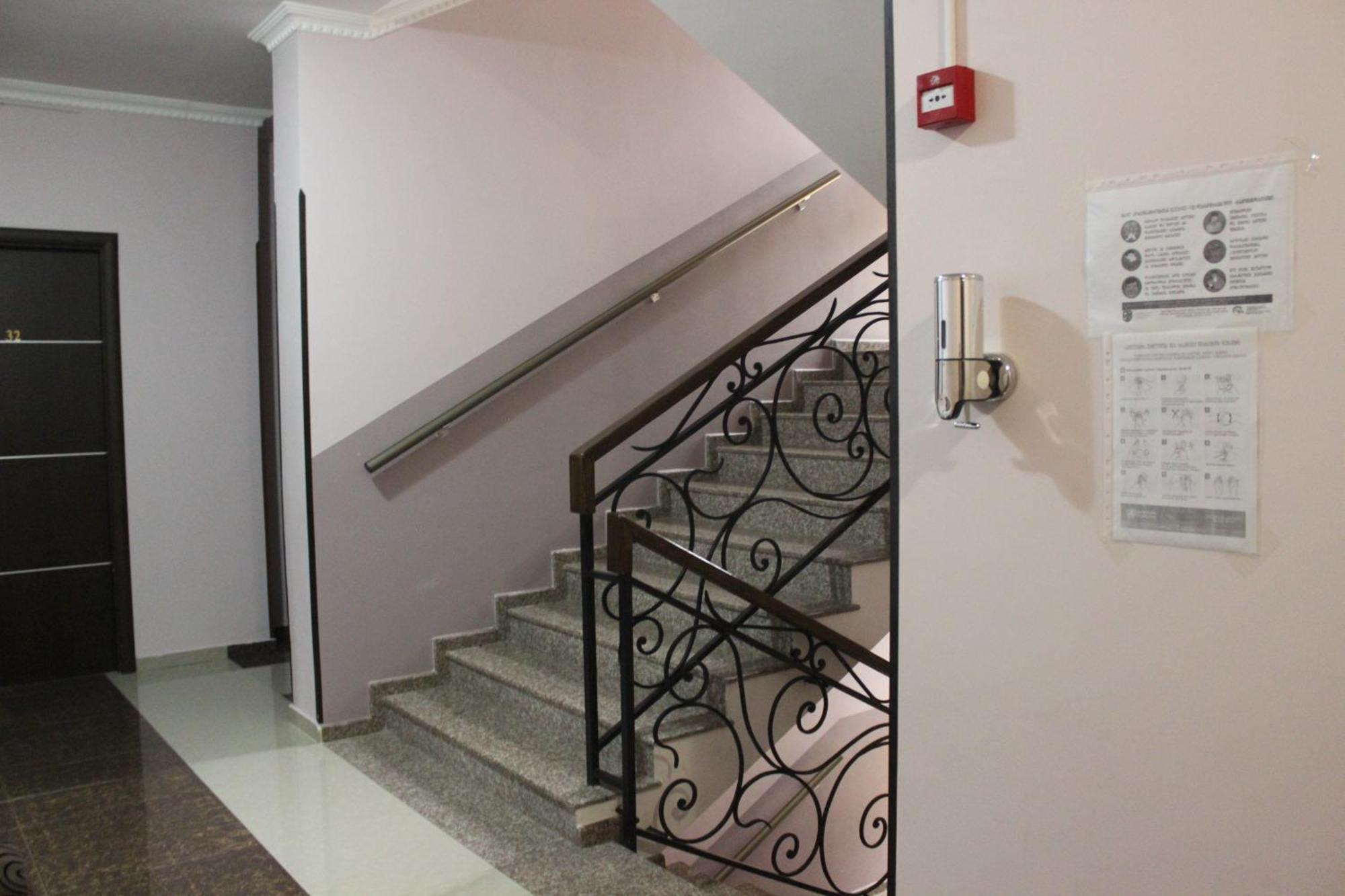 Hotel Palermo كوبوليتي المظهر الخارجي الصورة