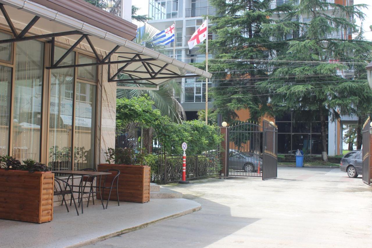 Hotel Palermo كوبوليتي المظهر الخارجي الصورة