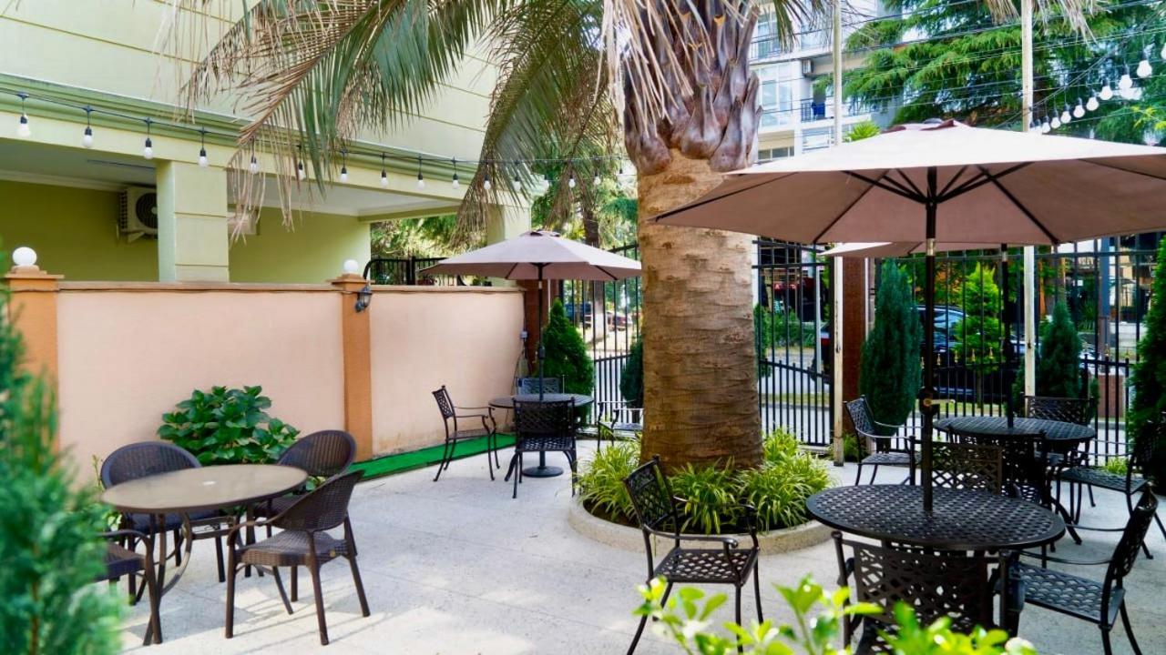 Hotel Palermo كوبوليتي المظهر الخارجي الصورة