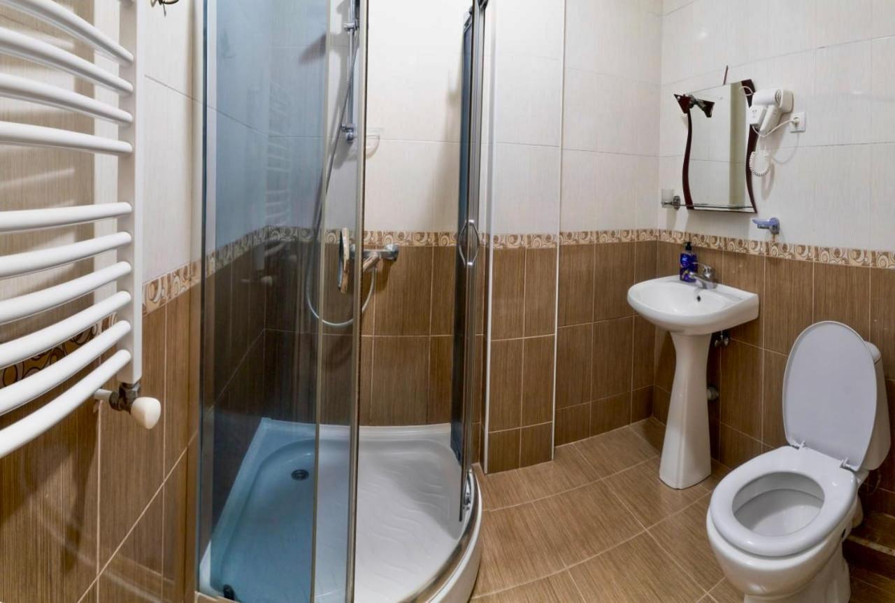 Hotel Palermo كوبوليتي المظهر الخارجي الصورة