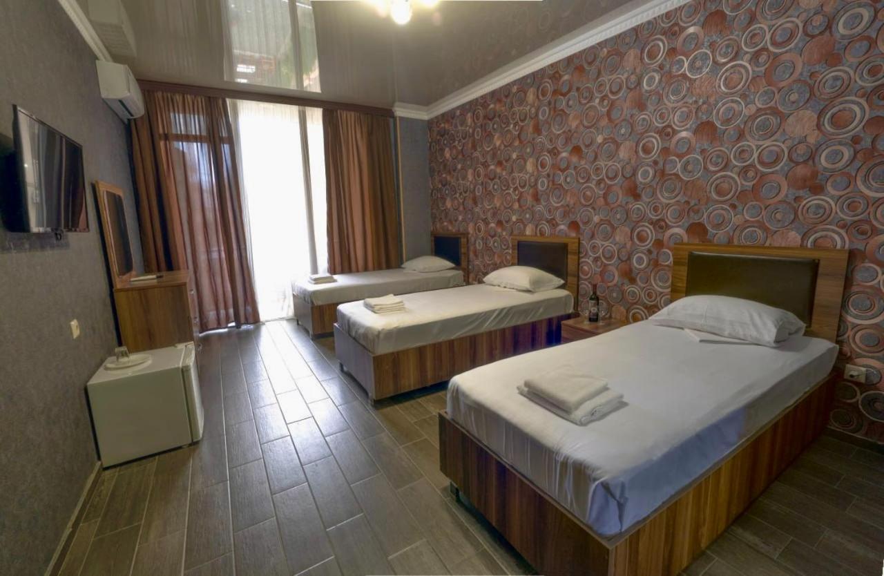 Hotel Palermo كوبوليتي المظهر الخارجي الصورة