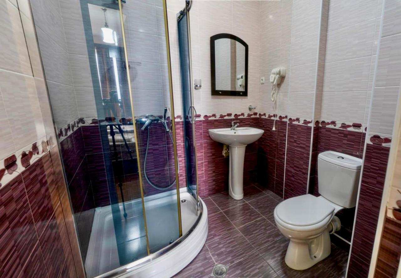 Hotel Palermo كوبوليتي المظهر الخارجي الصورة
