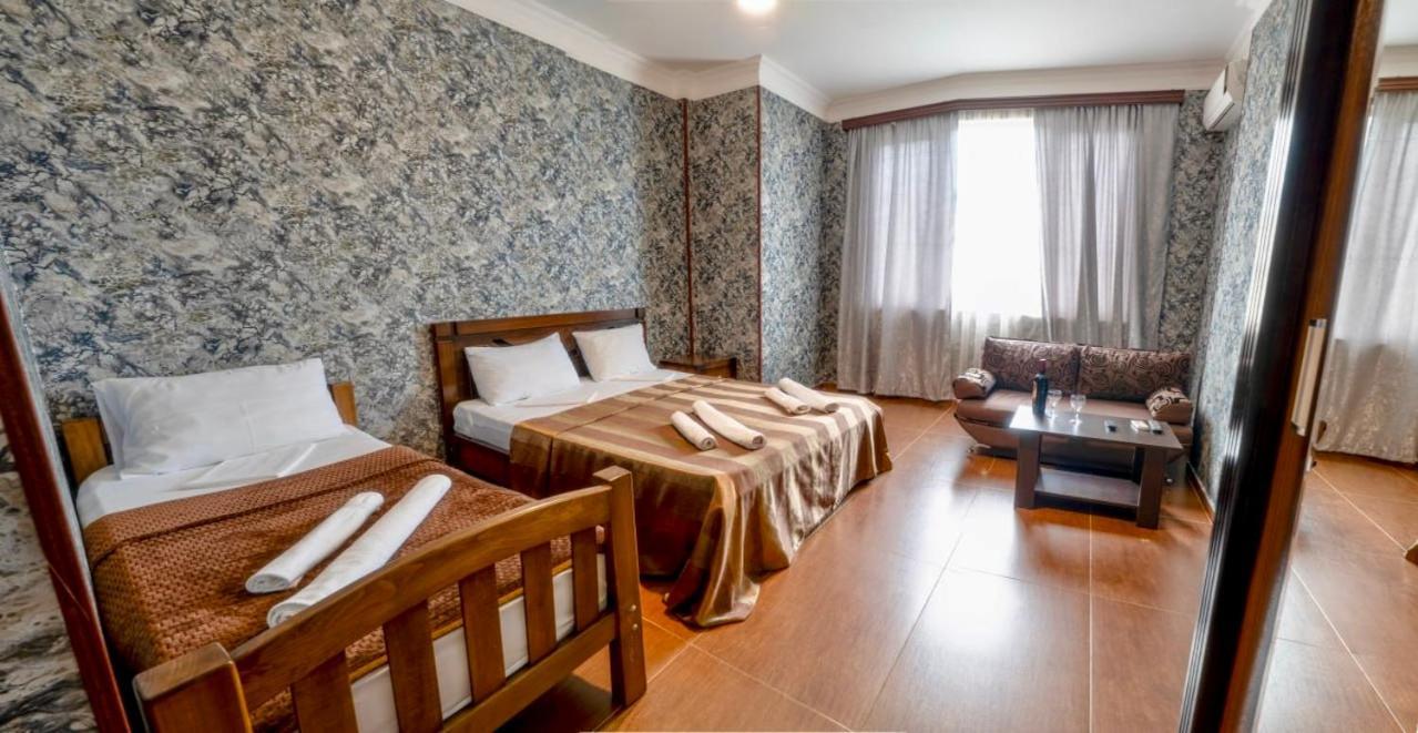 Hotel Palermo كوبوليتي المظهر الخارجي الصورة