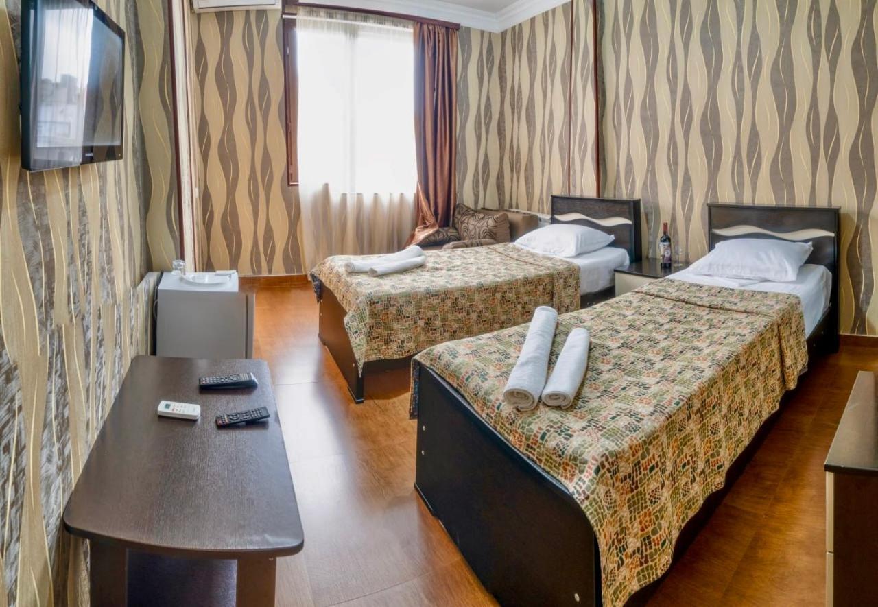 Hotel Palermo كوبوليتي المظهر الخارجي الصورة