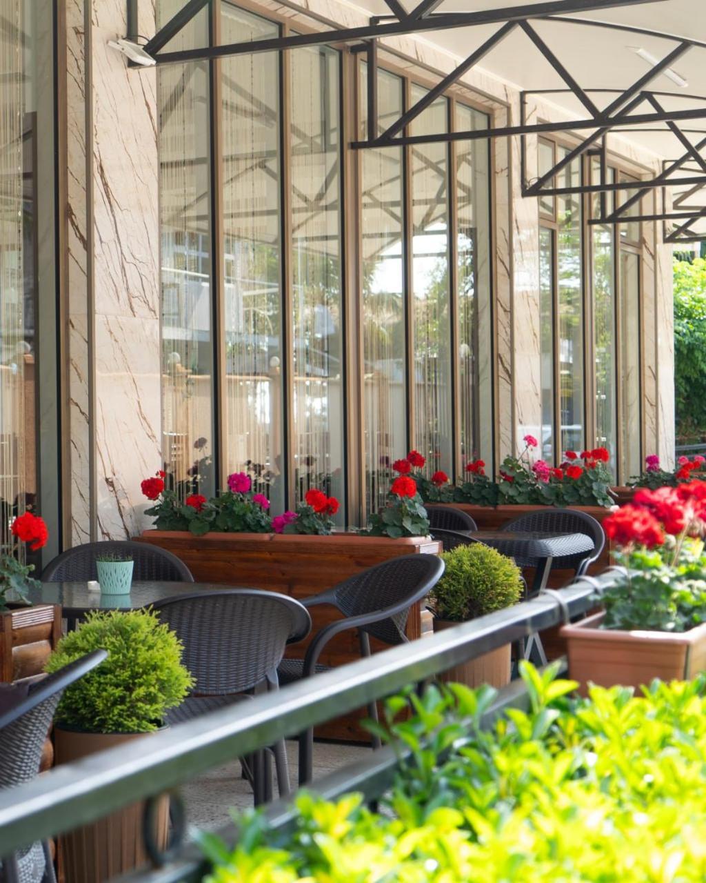 Hotel Palermo كوبوليتي المظهر الخارجي الصورة