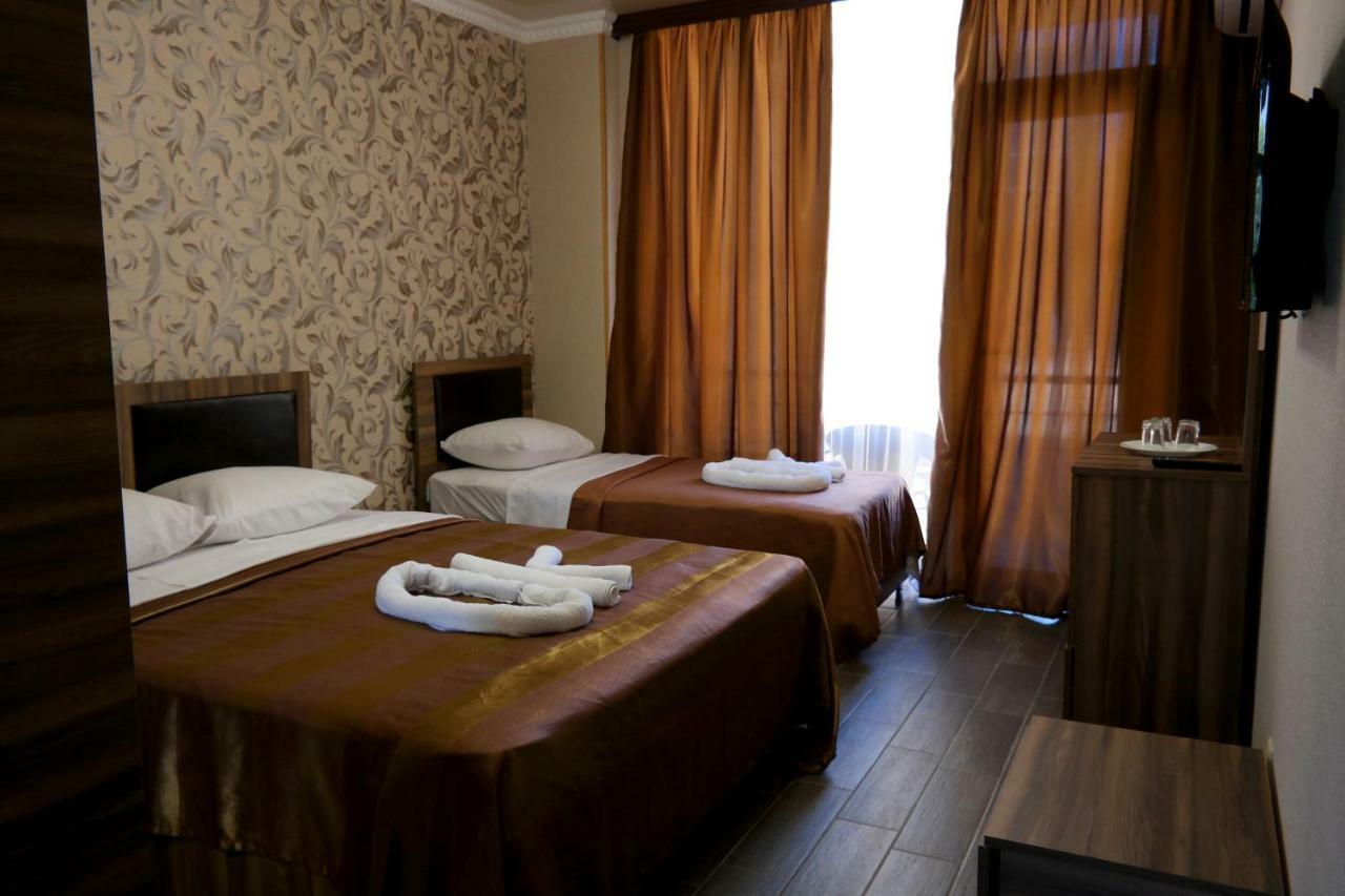 Hotel Palermo كوبوليتي المظهر الخارجي الصورة