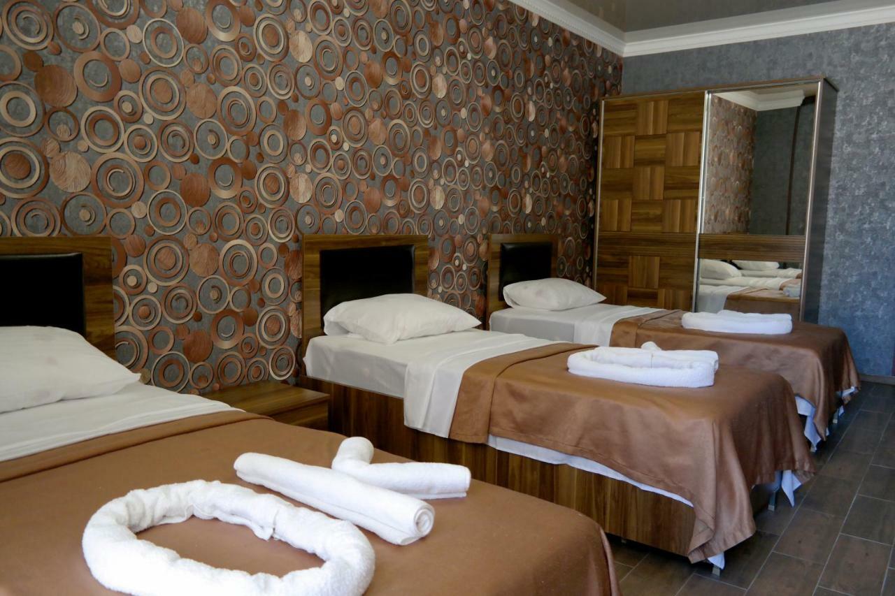 Hotel Palermo كوبوليتي المظهر الخارجي الصورة